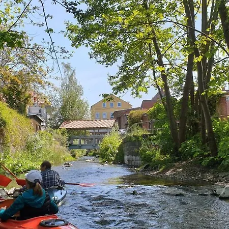 Apartment Am Schwanensee Ploen