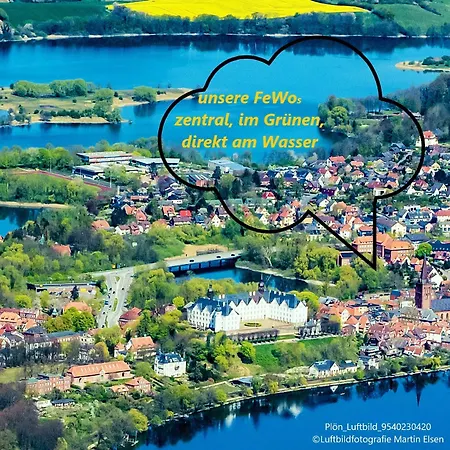 Am Schwanensee Apartment Plön