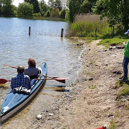 Apartment Am Schwanensee *