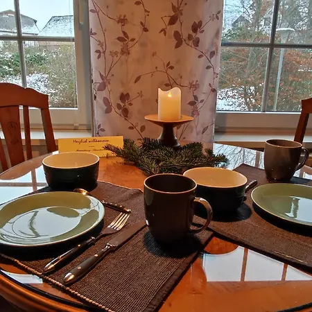 Am Schwanensee Apartment *