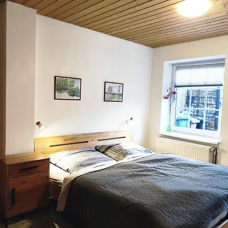 Am Schwanensee Apartment *