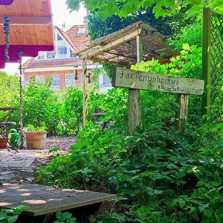 Апартаменты Am Schwanensee