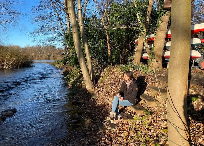 Apartment Am Schwanensee *