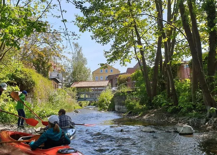 Apartment Am Schwanensee Ploen