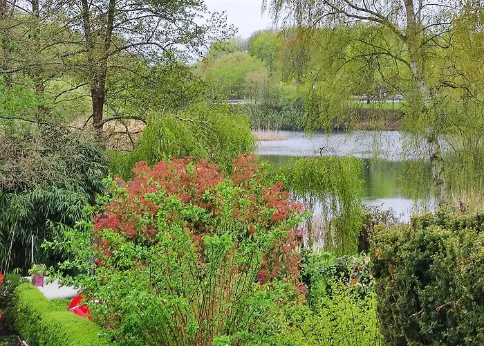 Am Schwanensee Apartment Ploen