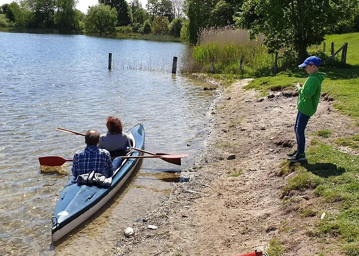 Apartment Am Schwanensee *