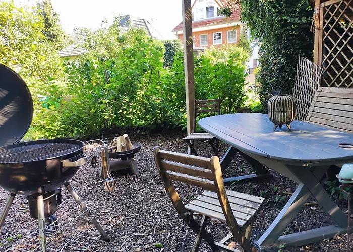 Apartment Am Schwanensee