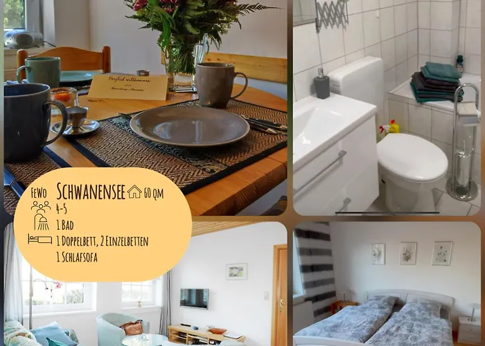 Am Schwanensee Apartment