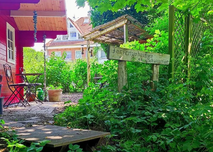 Appartement Am Schwanensee