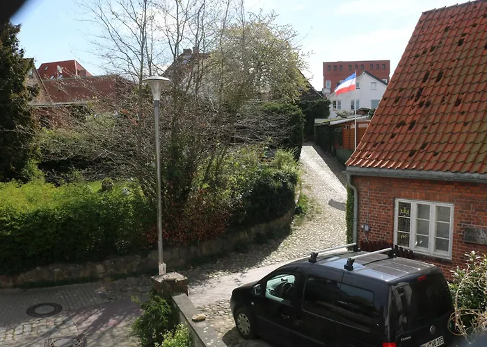 Am Schwanensee Apartment *