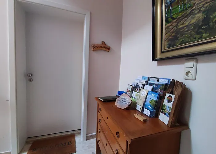 Apartment Am Schwanensee